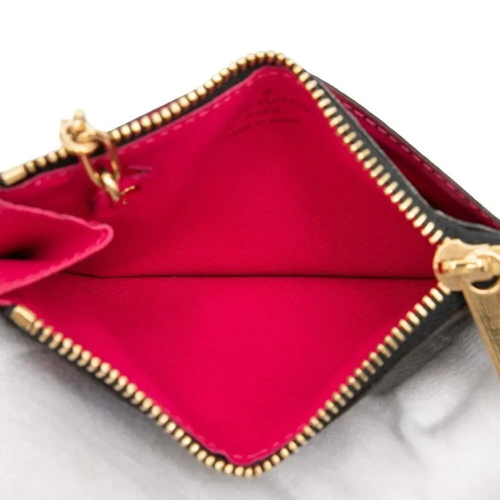 Louis Vuitton Pochette Clé Coin Case